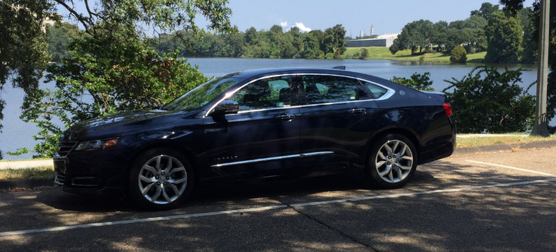 Illustration for article titled Chevy Impala, a brief review
